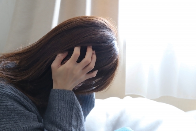 自律神経,春,だるさ