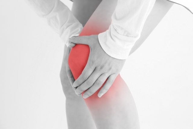 膝の痛み治療
