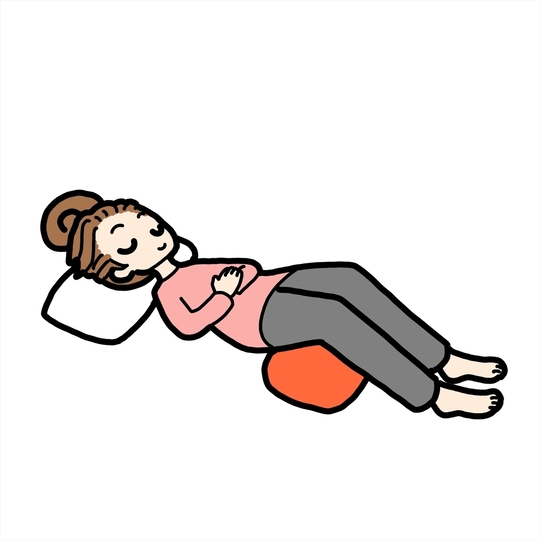 腰痛,コロナワクチン接種